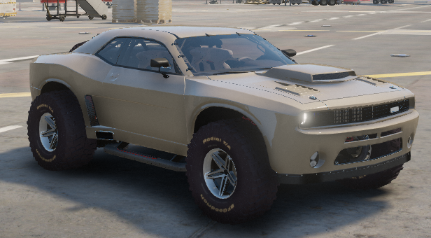 Toyota Raid